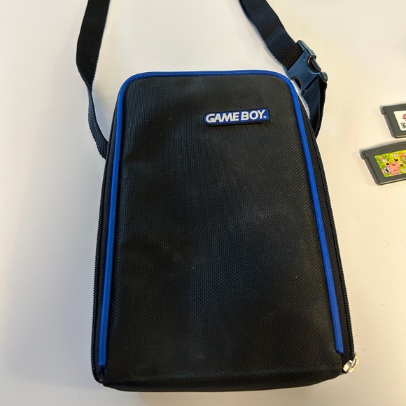 Gameboy storage bag - Picture 2 of 4